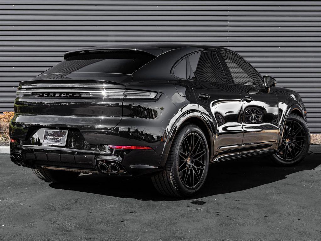 new 2026 Porsche Cayenne car, priced at $151,070