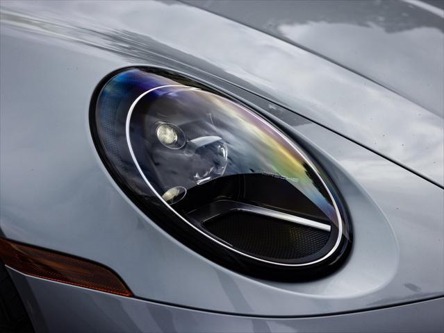 used 2022 Porsche 911 car, priced at $186,900