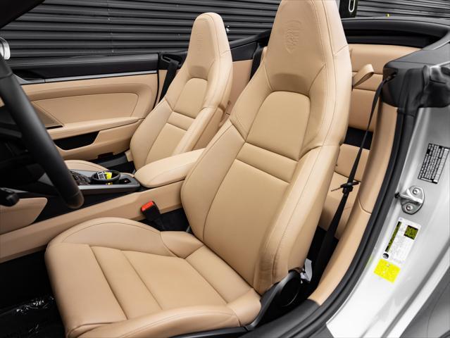 used 2022 Porsche 911 car, priced at $186,900