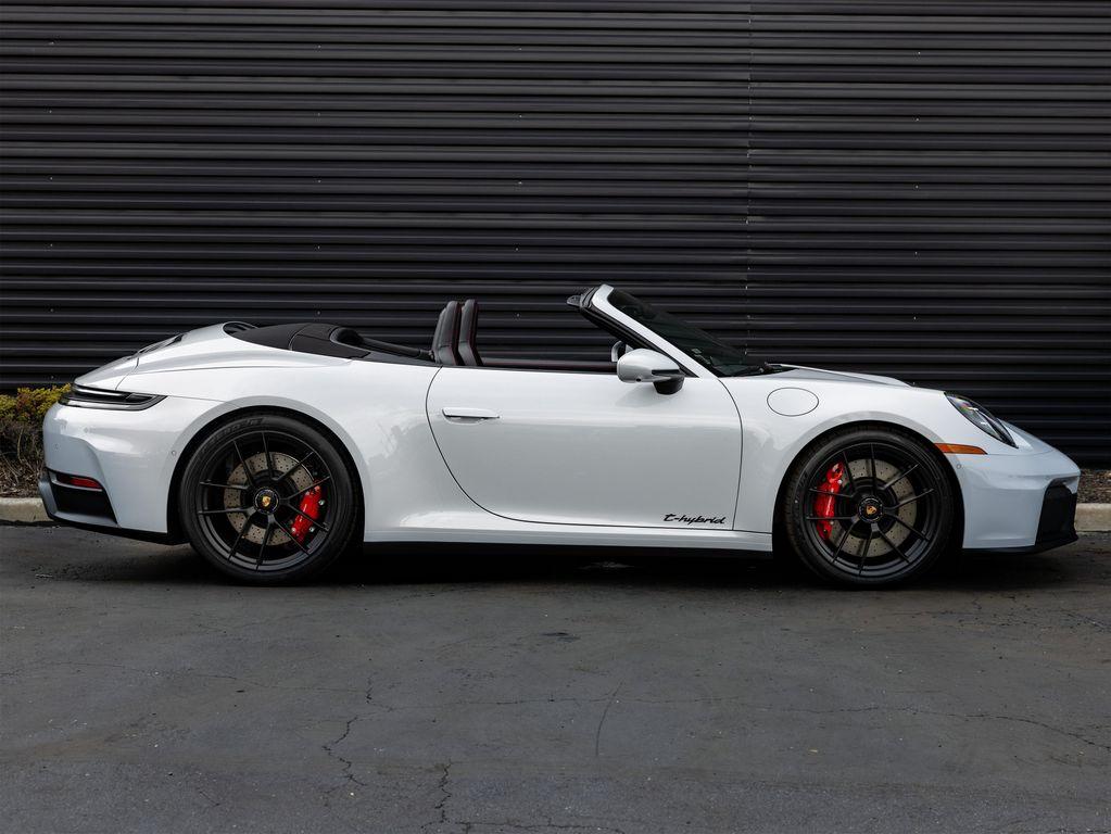 new 2026 Porsche 911 car, priced at $214,030