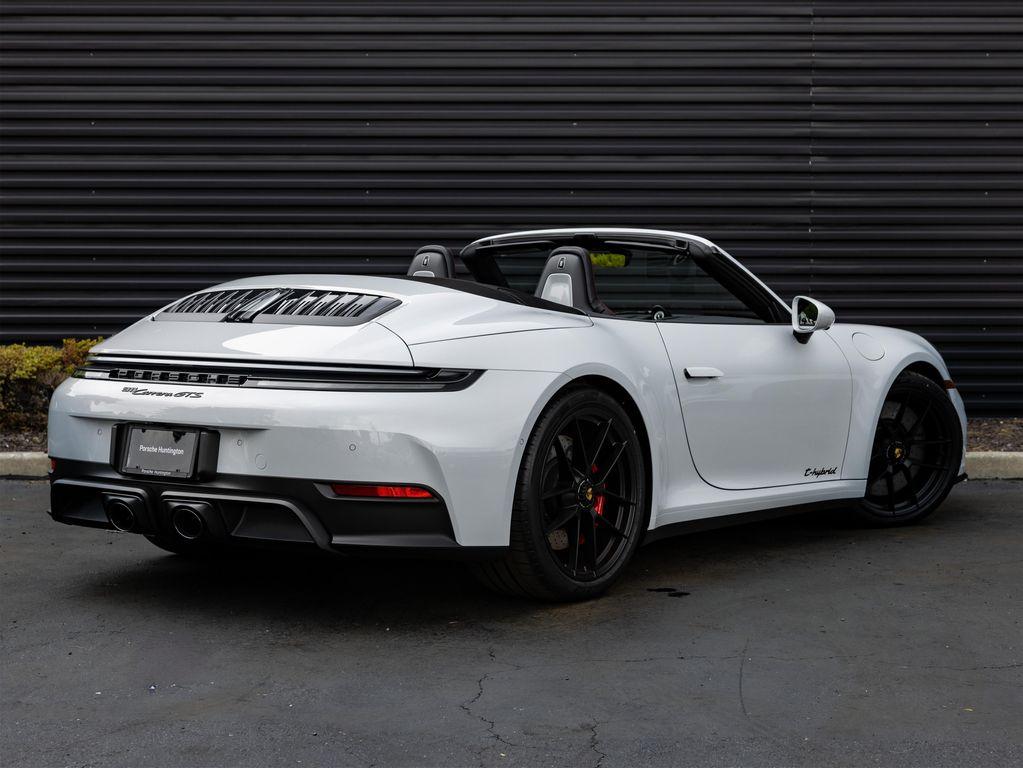 new 2026 Porsche 911 car, priced at $214,030
