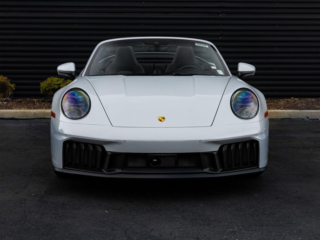 new 2026 Porsche 911 car, priced at $214,030