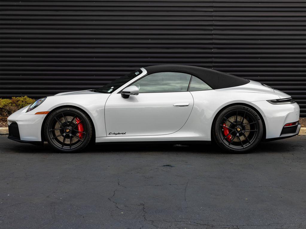 new 2026 Porsche 911 car, priced at $214,030