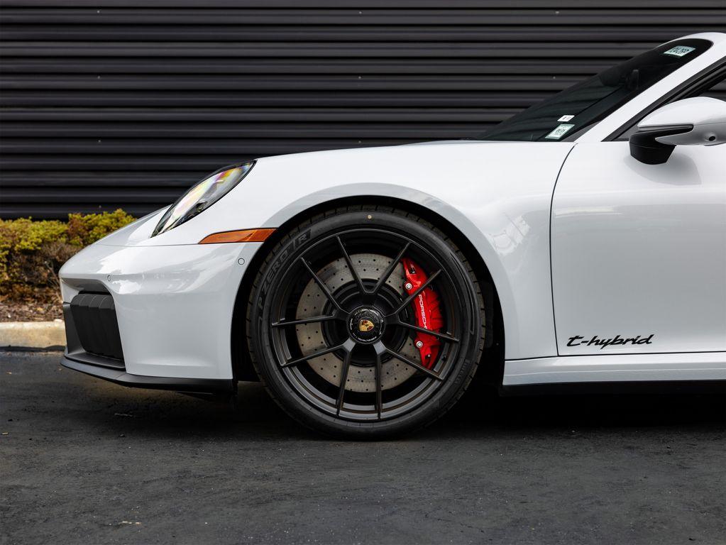 new 2026 Porsche 911 car, priced at $214,030