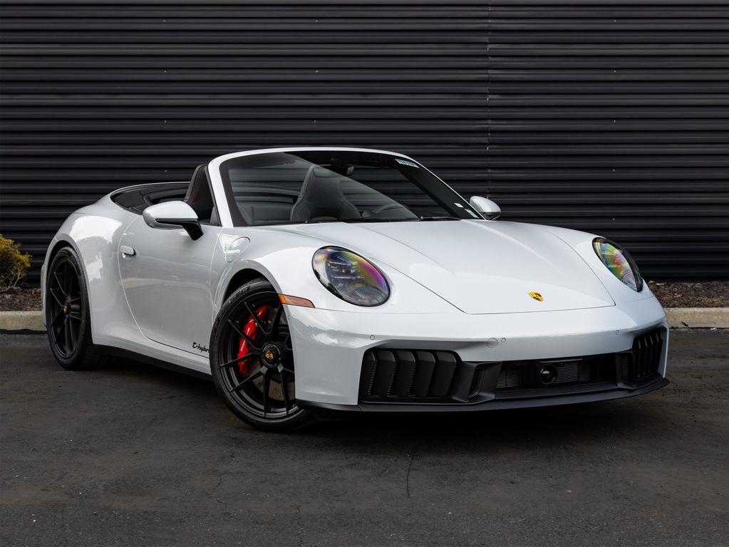 new 2026 Porsche 911 car, priced at $214,030