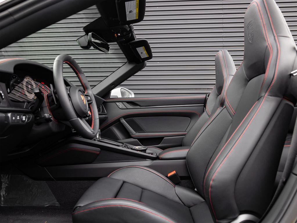 new 2026 Porsche 911 car, priced at $214,030