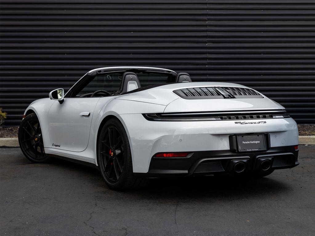 new 2026 Porsche 911 car, priced at $214,030