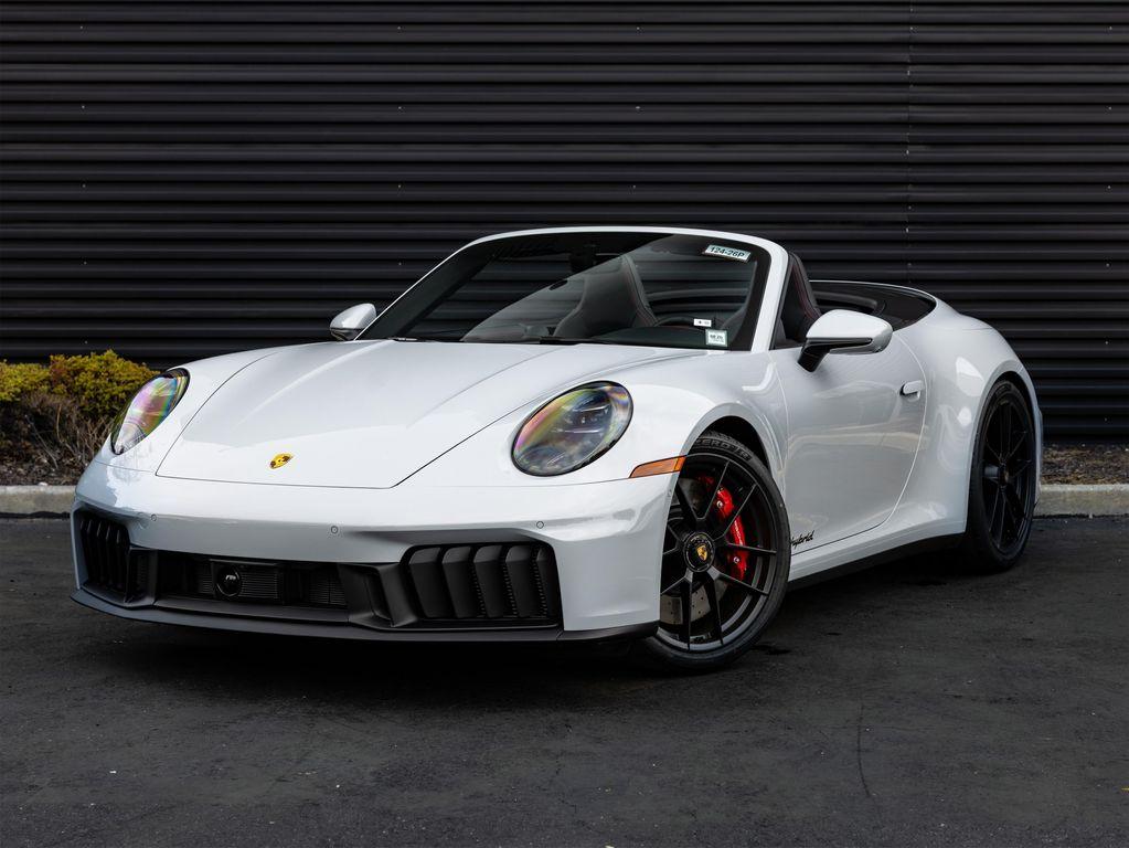new 2026 Porsche 911 car, priced at $214,030