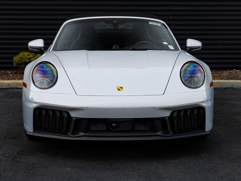 new 2026 Porsche 911 car, priced at $214,030