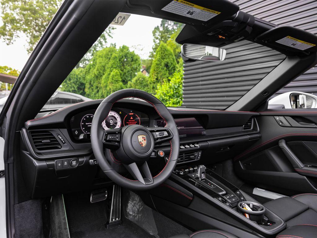 new 2026 Porsche 911 car, priced at $214,030