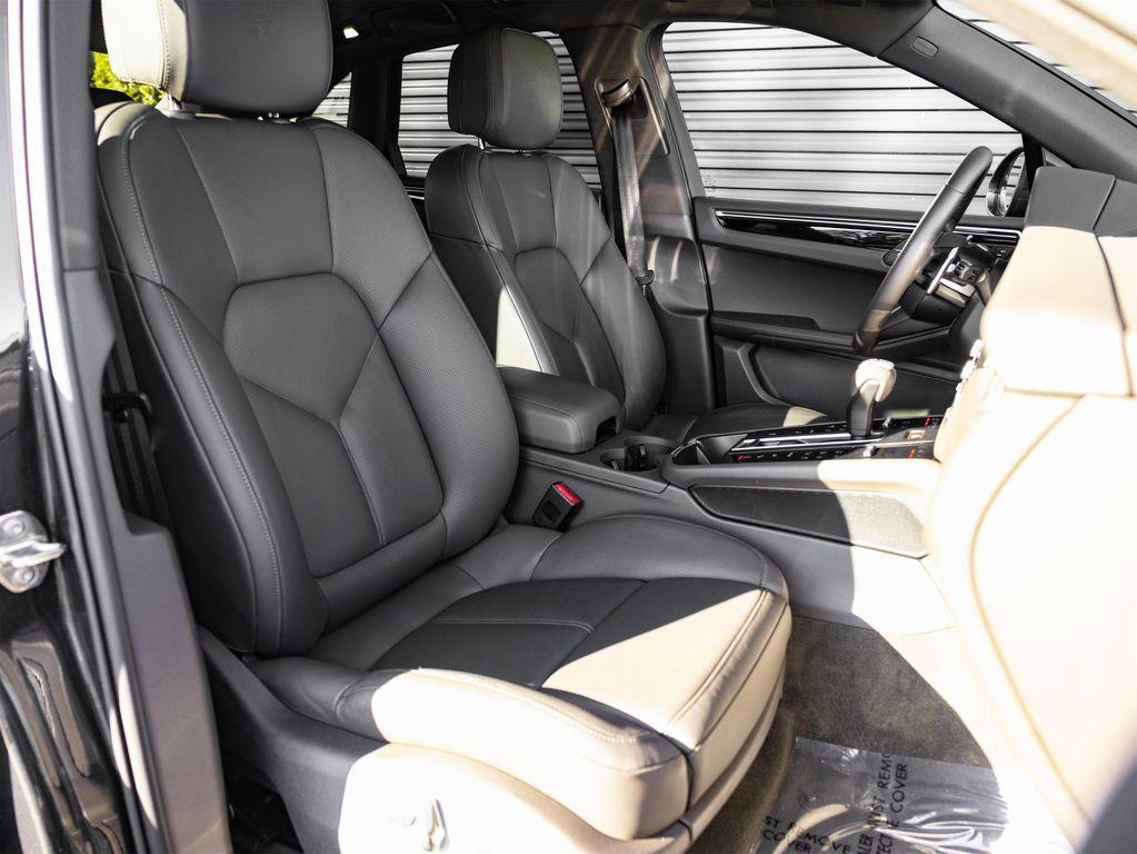 used 2024 Porsche Macan car, priced at $57,900