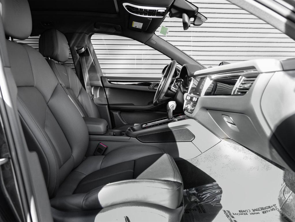 used 2024 Porsche Macan car, priced at $57,900