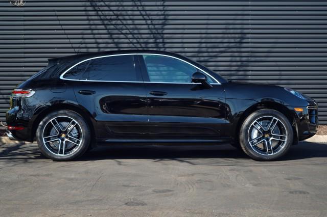 used 2021 Porsche Macan car, priced at $71,900