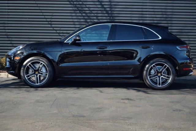 used 2021 Porsche Macan car, priced at $71,900