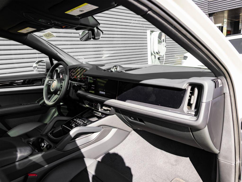 new 2026 Porsche Cayenne car, priced at $135,340