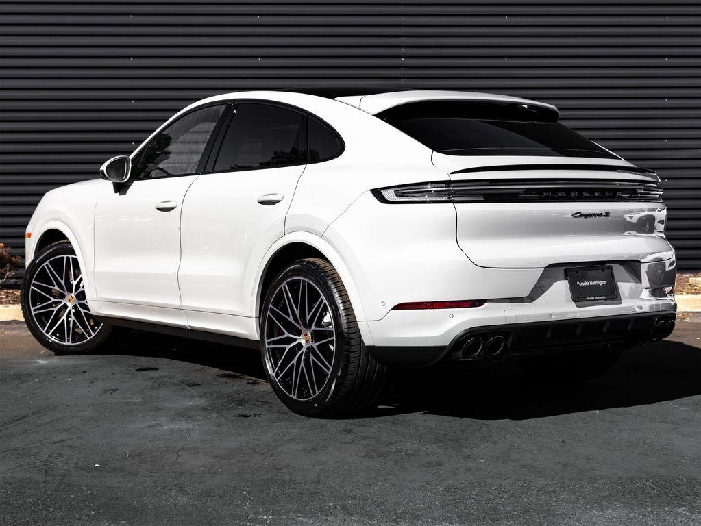 new 2026 Porsche Cayenne car, priced at $135,340