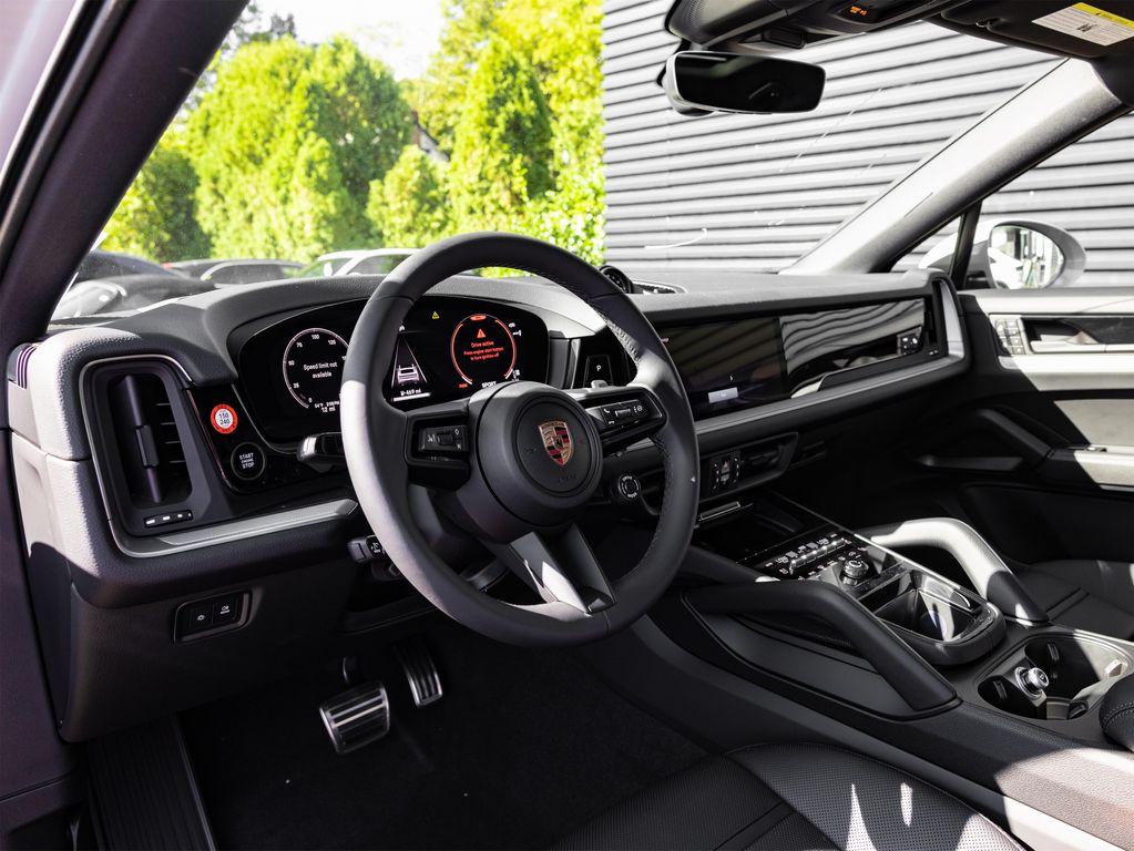 new 2026 Porsche Cayenne car, priced at $135,340