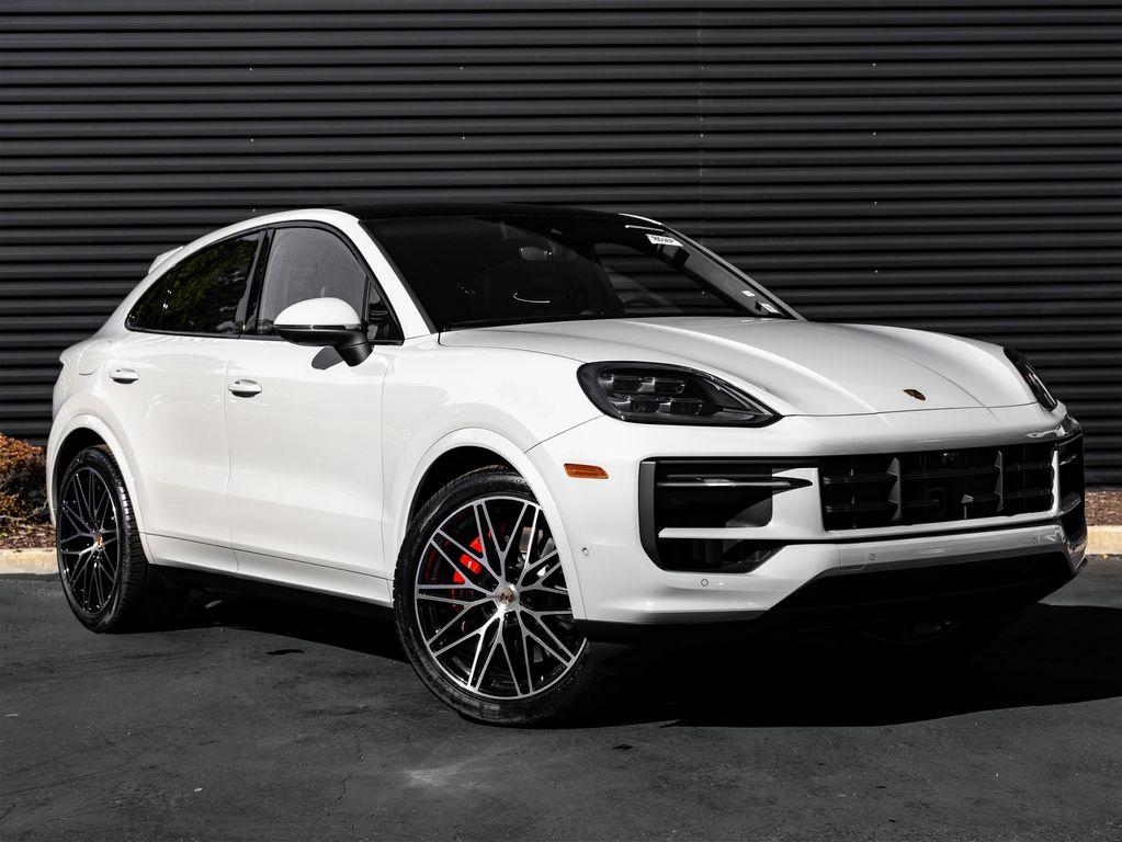 new 2026 Porsche Cayenne car, priced at $135,340