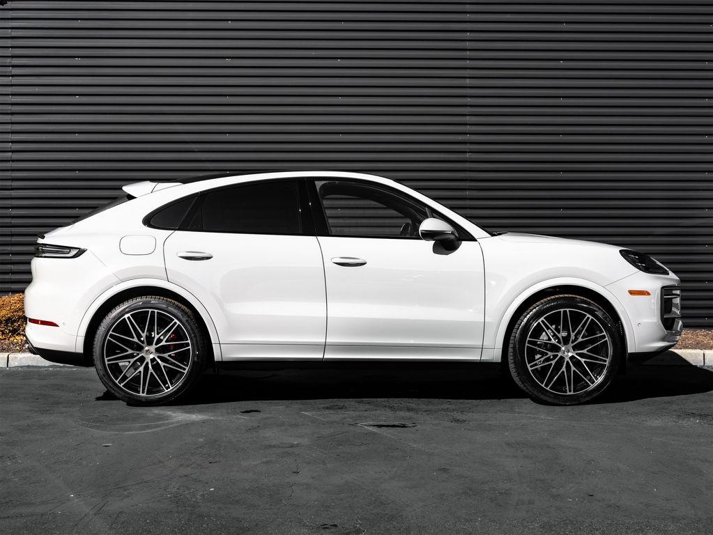 new 2026 Porsche Cayenne car, priced at $135,340