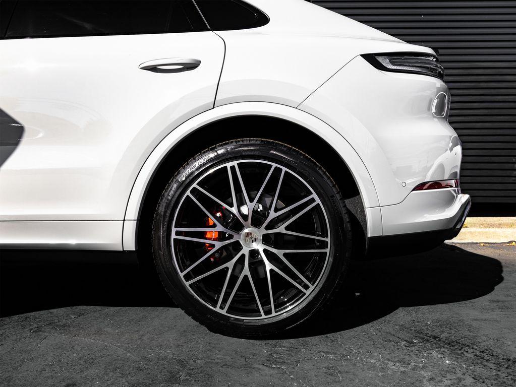 new 2026 Porsche Cayenne car, priced at $135,340