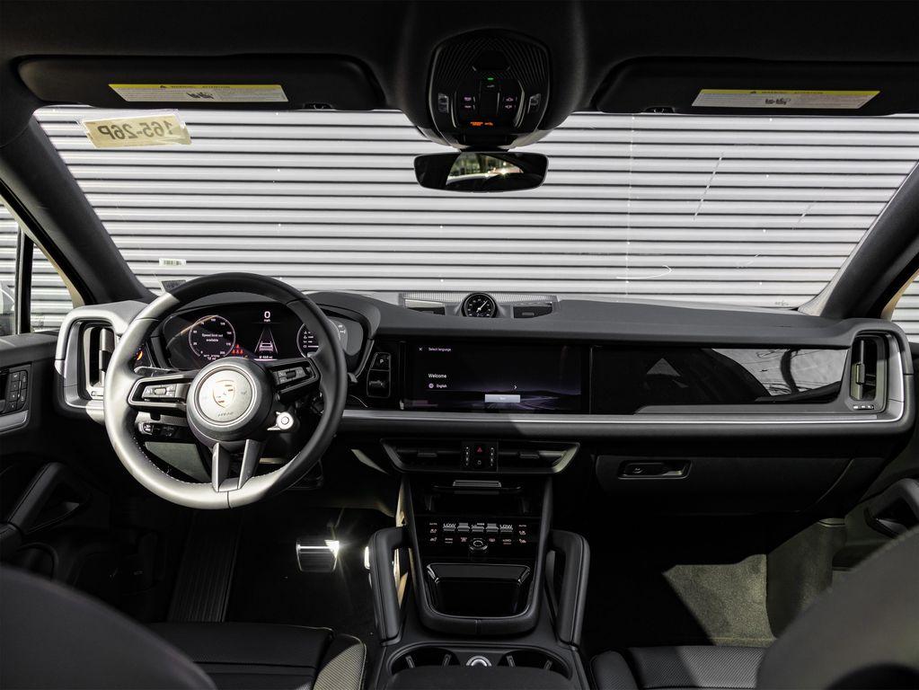 new 2026 Porsche Cayenne car, priced at $135,340
