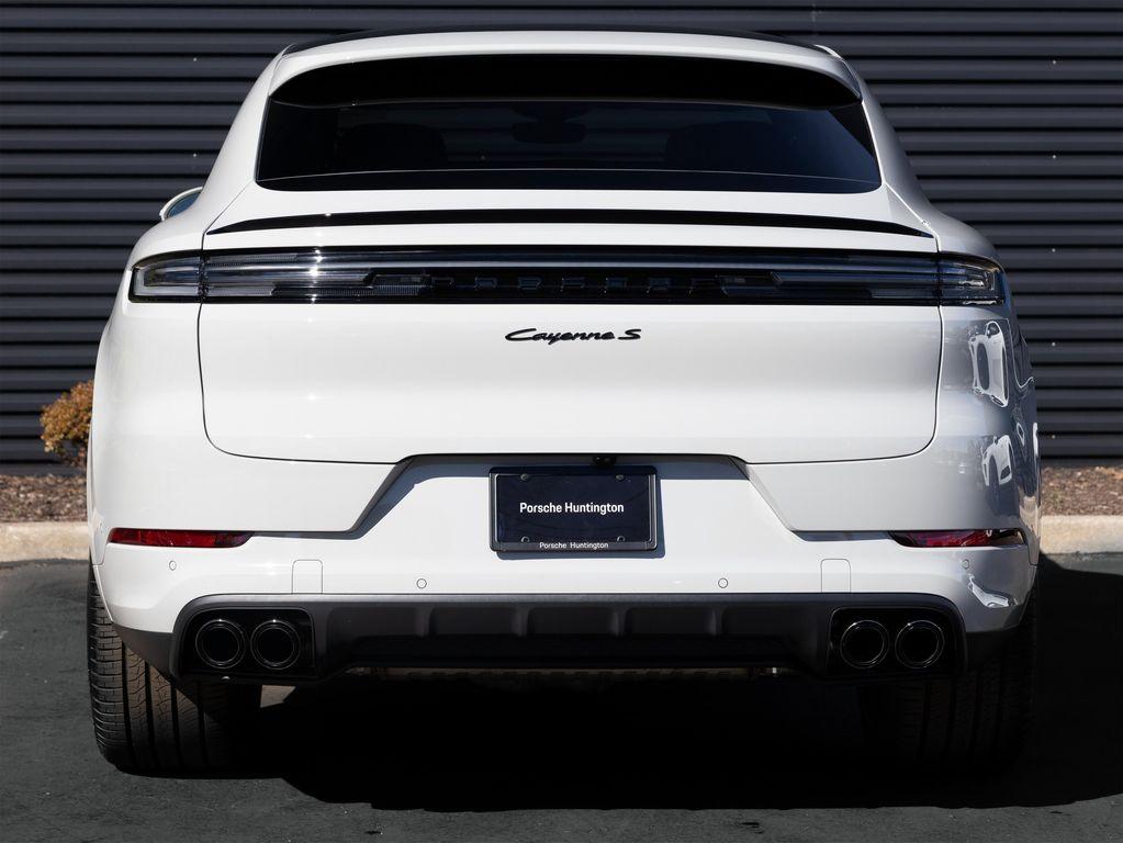 new 2026 Porsche Cayenne car, priced at $135,340