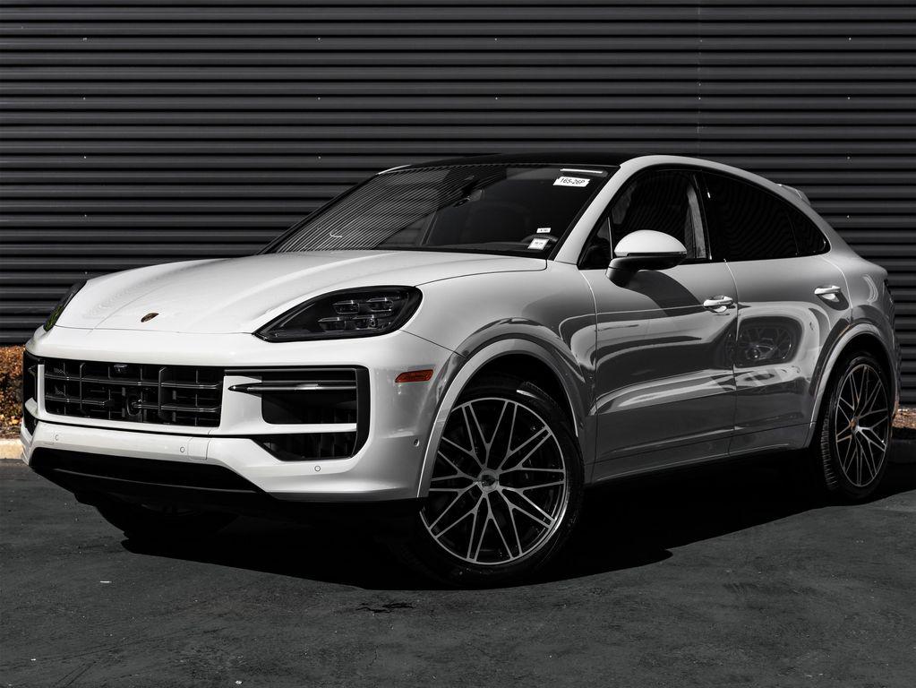 new 2026 Porsche Cayenne car, priced at $135,340