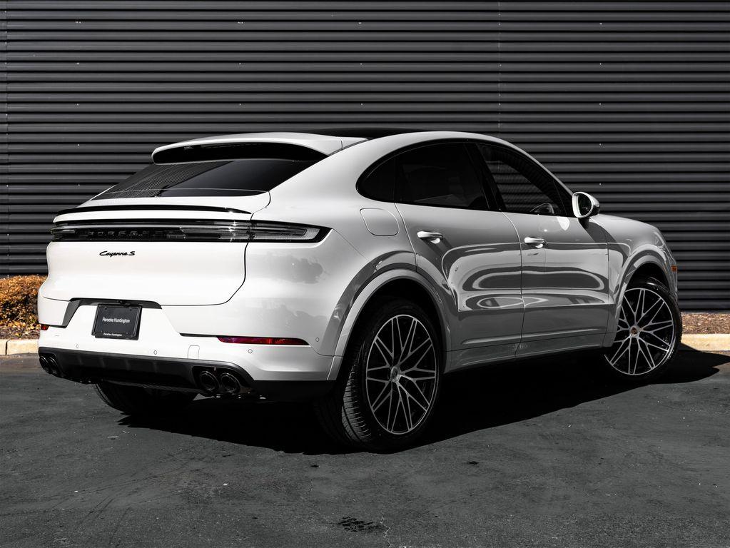 new 2026 Porsche Cayenne car, priced at $135,340