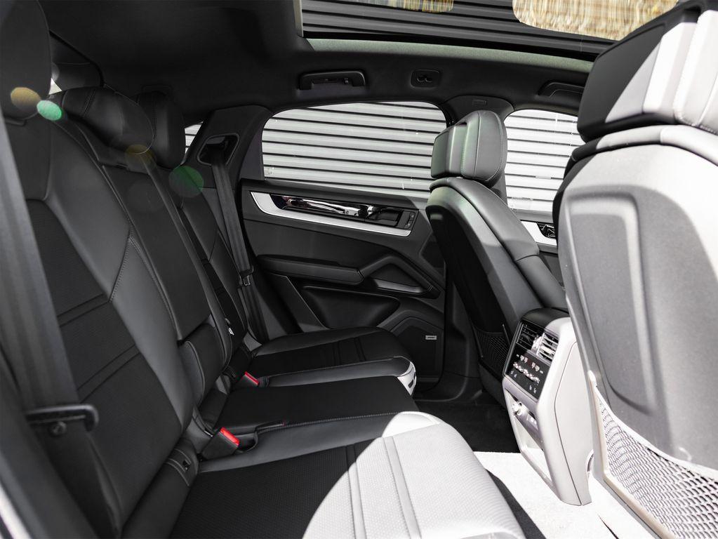 new 2026 Porsche Cayenne car, priced at $135,340