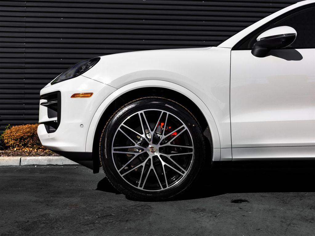 new 2026 Porsche Cayenne car, priced at $135,340
