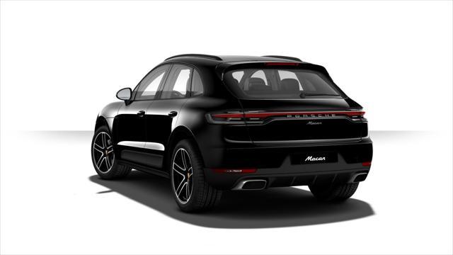 used 2021 Porsche Macan car, priced at $45,900