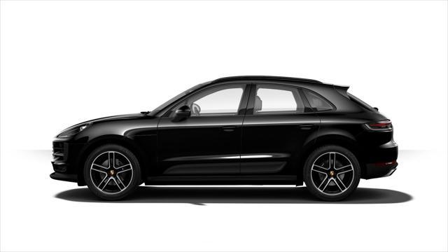 used 2021 Porsche Macan car, priced at $45,900