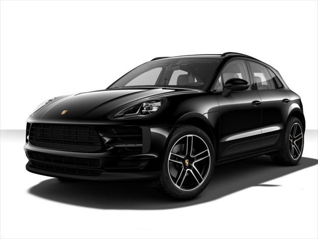 used 2021 Porsche Macan car, priced at $45,900