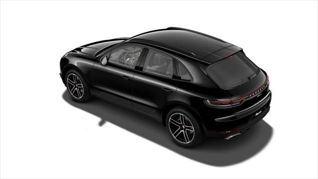 used 2021 Porsche Macan car, priced at $45,900