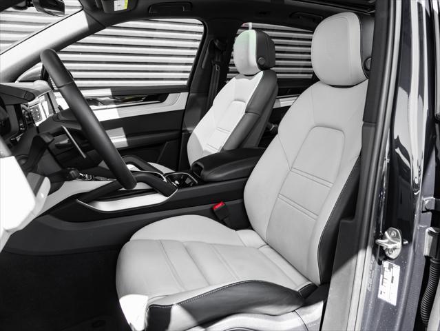 used 2024 Porsche Cayenne car, priced at $113,900