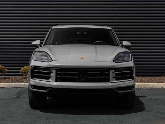 used 2024 Porsche Cayenne car, priced at $110,900