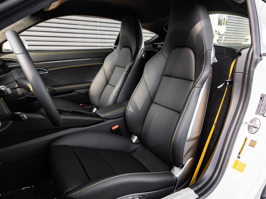 new 2025 Porsche 718 Cayman car, priced at $133,445