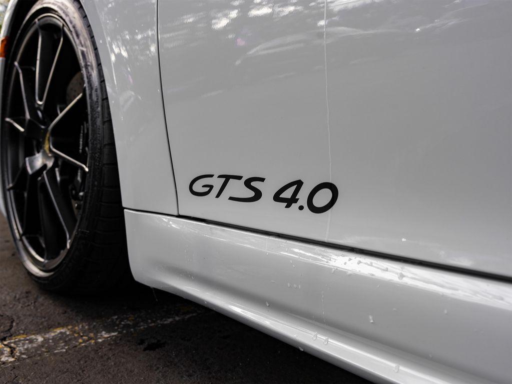 new 2025 Porsche 718 Cayman car, priced at $133,445