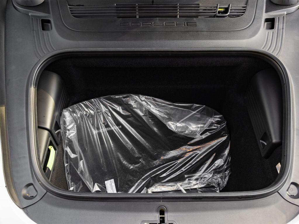 new 2025 Porsche 718 Cayman car, priced at $133,445