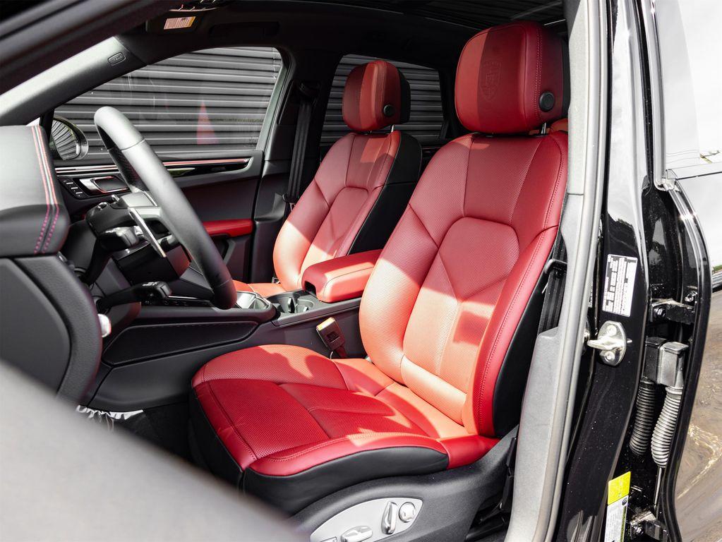 new 2025 Porsche Macan car, priced at $77,585