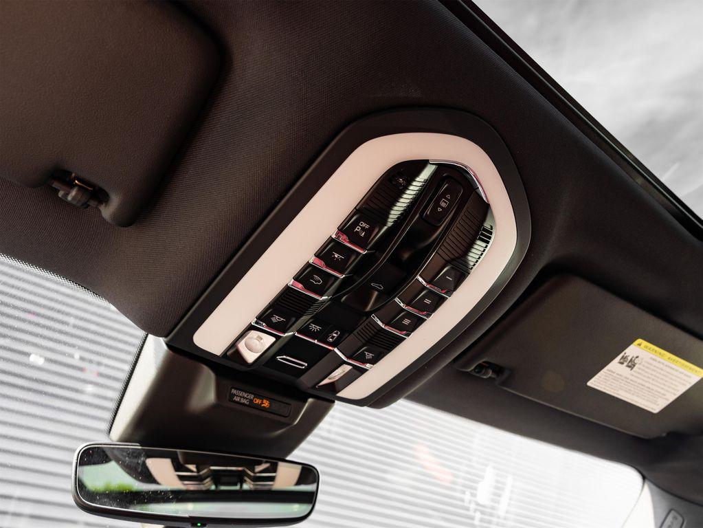 new 2025 Porsche Macan car, priced at $77,585