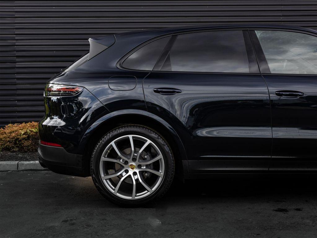 used 2023 Porsche Cayenne car, priced at $79,900