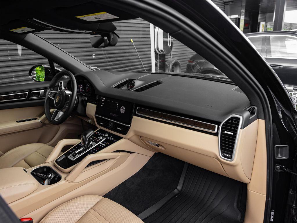 used 2023 Porsche Cayenne car, priced at $79,900