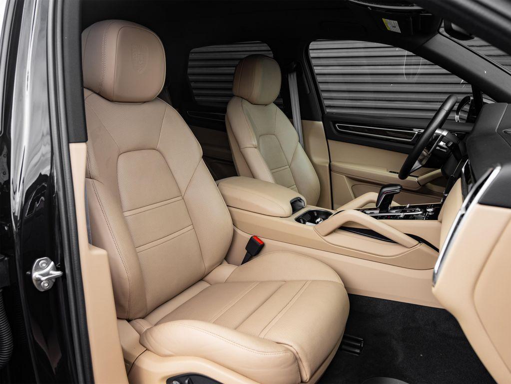 used 2023 Porsche Cayenne car, priced at $79,900