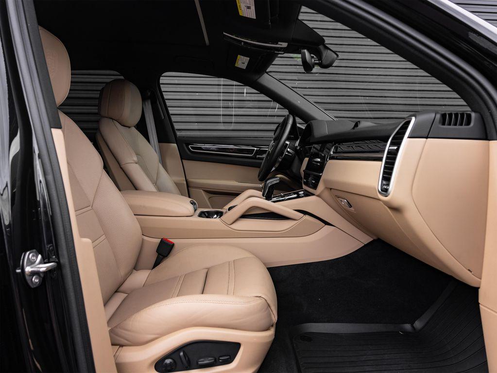 used 2023 Porsche Cayenne car, priced at $79,900