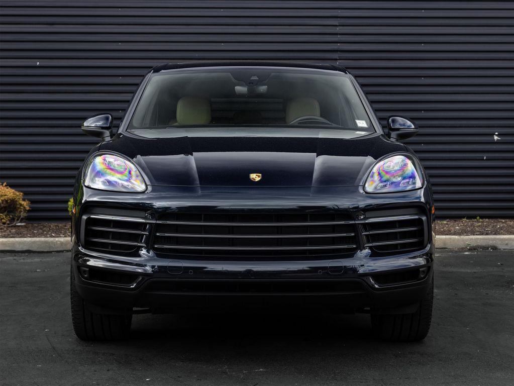 used 2023 Porsche Cayenne car, priced at $79,900