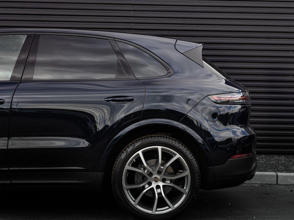 used 2023 Porsche Cayenne car, priced at $79,900