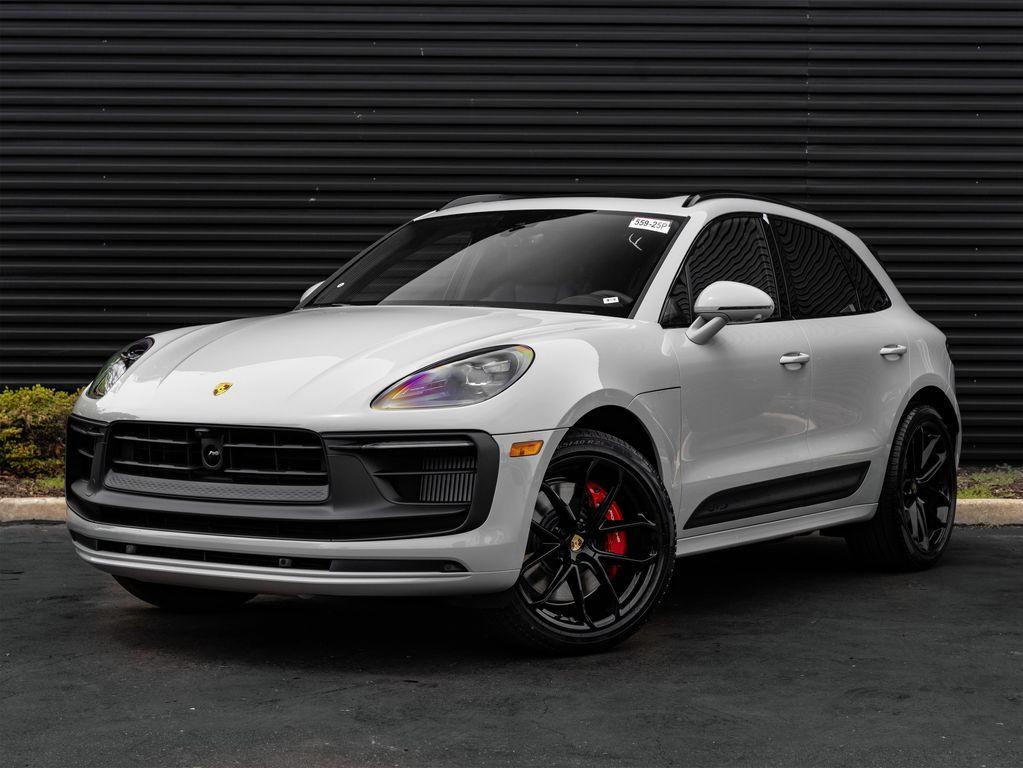 new 2025 Porsche Macan car, priced at $106,355