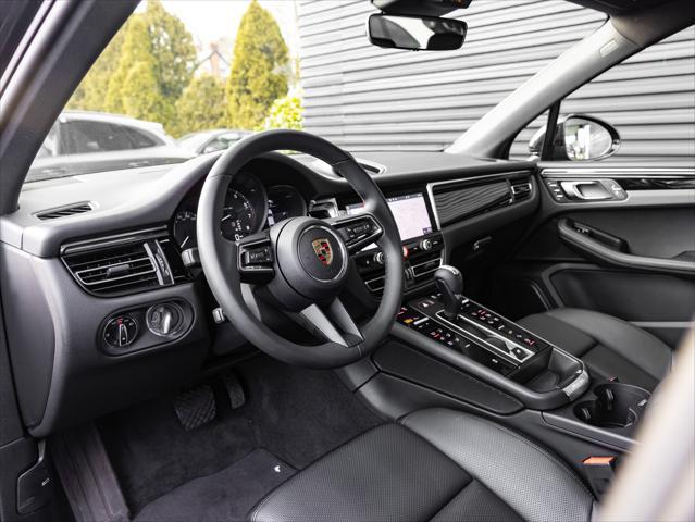 used 2024 Porsche Macan car, priced at $59,900