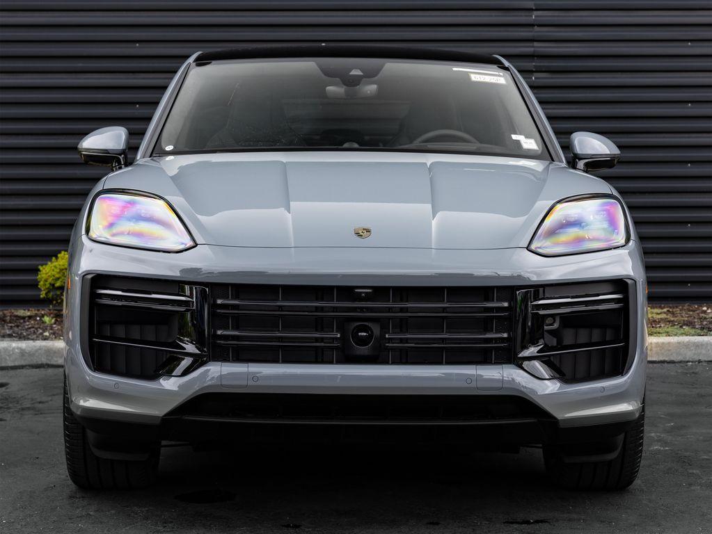 new 2025 Porsche Cayenne car, priced at $188,665